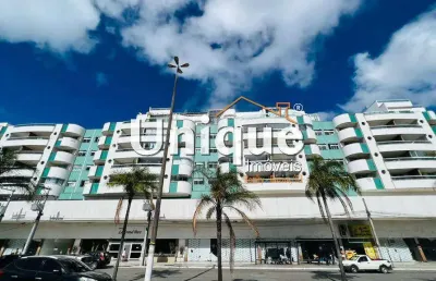 Cobertura, 138m2, parque central - cabo frio, à venda por r$ 1.250.000,00