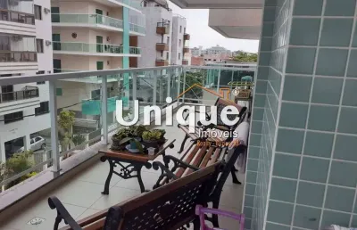 Apartamento, 100m2, braga - cabo frio, à venda por r$ 810.000,00