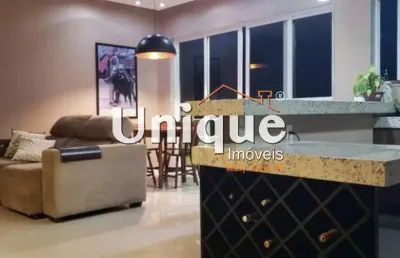 Cobertura, 280m2, braga - cabo frio, à venda por r$ 1.700.000,00