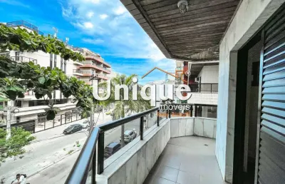 Apartamento, 161m2, vila nova - cabo frio, à venda por r$ 800.000,00