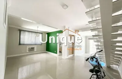 Cobertura, 208m2, braga - cabo frio, à venda por r$ 1.200.000,00