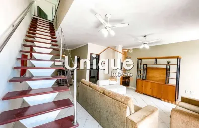 Cobertura, 260m2, vila nova - cabo frio, à venda por r$ 1.400.000,00