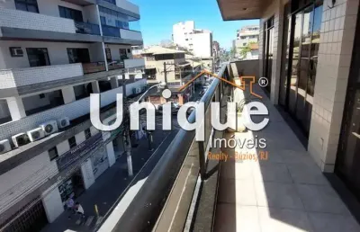 Apartamento no centro, próximo a praia do forte à venda por r$ 750.000,00.