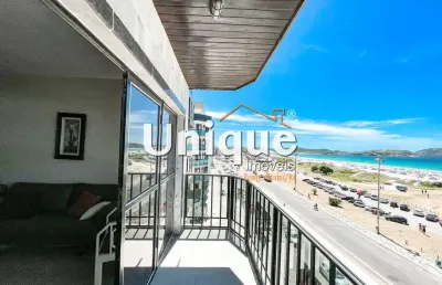 Apartamento, 160m2, vila nova - cabo frio, à venda por r$ 1.500.000,00