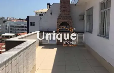 Cobertura, 180m2, são bento - cabo frio, à venda por r$ 1.490.000,00