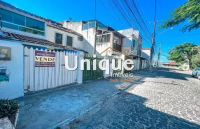 Casa, 160m2, palmeiras - cabo frio, à venda por r$ 499.000,00