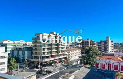 Cobertura, 145m2, centro - cabo frio, à venda por r$ 900.000,00