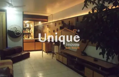Cobertura, 200m2, vila nova- cabo frio, á venda por r$1.900.000,00