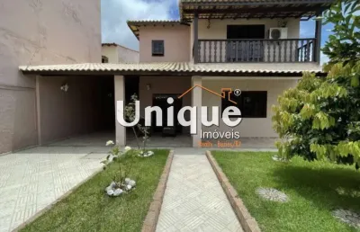 Casa, 250m2, bela vista - são pedro da aldeia, à venda por r$ 685.000,00