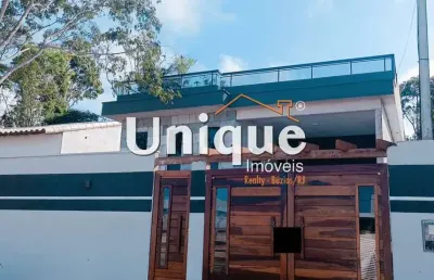 Linda casa com 3 quartos ao lado da lagoa à venda por r$ 495.000,00.