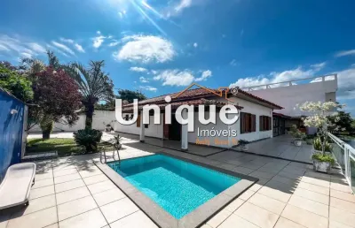 Casa com 4 suítes na ogiva, à venda por r$ 2.500.000,00