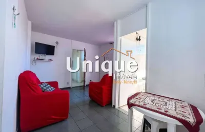 Apartamento, 70m2, braga - cabo frio, à venda por r$ 340.000,00