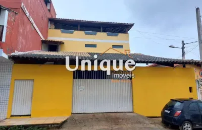 Galpão com depósito + casa disponível para venda em são pedro da aldeia.