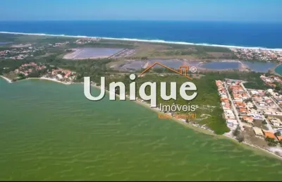 Área urbana, 750.000m2, praia seca - araruama, à venda por r$ 25.500.000,00