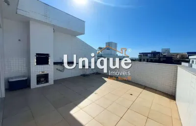 Linda cobertura duplex próximo da praia do forte à venda por r$ 900.000,00.