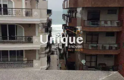 Cobertura, centro - cabo frio, à venda por r$ 890.000,00