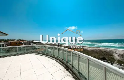 Mansão triplex na praia do foguete, 400m2, à venda por r$ 1.660.000,00