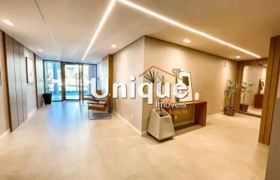 Apartamento à 400 metros da praia do forte à venda por r$ 510.000,00.