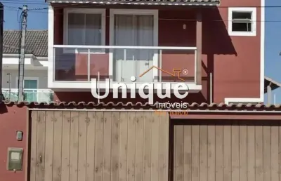 Casa, novo portinho - cabo frio, à venda por r$ 880.000,00
