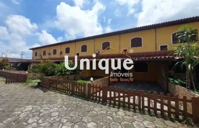 Casa em condomío em cabo frio disponível para venda por r$ 430.000,00.
