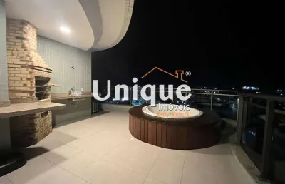 Cobertura no braga com 3 quartos, 180m², à venda por r$ 1.290.000,00.