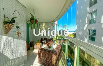 Apartamento vista mar, 160m2, cabo frio, à venda por r$ 1.600.000,00