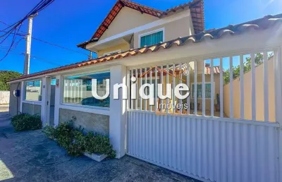 Casa, 180m2, foguete - cabo frio, à venda por r$ 1.300.000,00