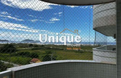 Apartamento vista mar na praia das dunas à venda por r$ 650.000,00.