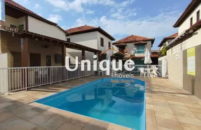 Casa com porteira fechada no portinho com 90m², à venda por r$540.000,00.