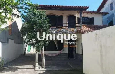 Casa, 360m2, jardim excelsior - cabo frio, à venda por r$ 750.000,00