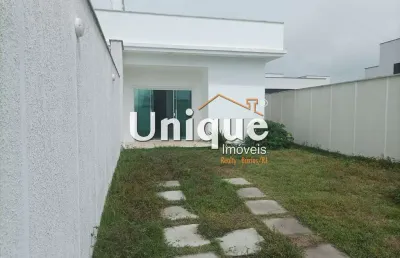 Casa linear, vila do peró - cabo frio, à venda por r$460.000,00