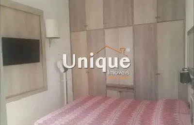 Apartamento à 300 metros da praia do forte, à venda r$ 360.000,00