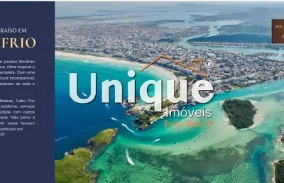 Forte da barra studio hotel, quartos de 25,85m2 à 63,44m2 em cabo frio.