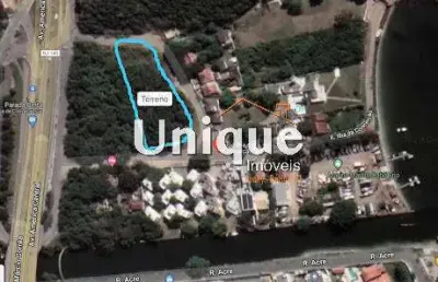 Terreno comercial, 1.500m2, praia do siqueira, à venda por r$ 1.600.000,00
