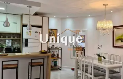 Apartamento com 2 quartos, reformado no braga, à venda por r$ 430.000,00.