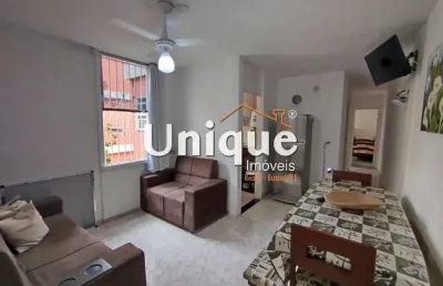 Apartamento mobiliado, com 3 quartos no braga, à venda por r$ 450.000,00.