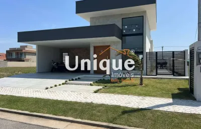 Casa mobiliada com  3 quartos no alphaville, à venda por r$ 1.390.000,00