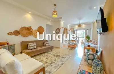 Apartamento 3 quartos à 50m da praia disponível para venda por r$850.000,00