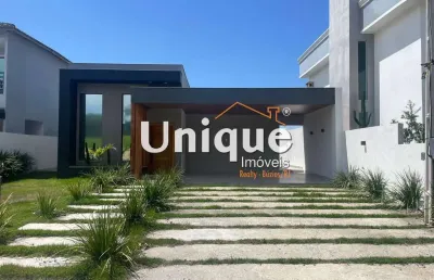 Casa com 3 quartos, condomínio fechado em são pedro, à venda por 990.000,00