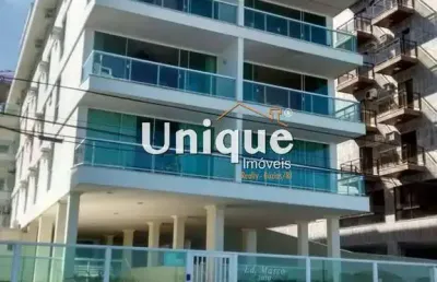 Apartamento pé na areia, com 3 quartos, à venda por r$ 950.000,00.