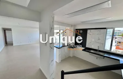 Cobertura duplex com 3 quartos na vila nova, à venda por r$1.290.000,00.
