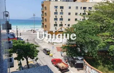 Linda cobertura a pouco metros da praia do forte à venda por r$1.100.000,00