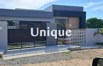 Casa com 3 quartos à venda no Balneário São Pedro, São Pedro da Aldeia 
