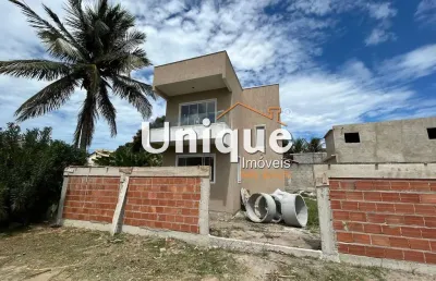 Casa com 2 quartos à venda no Boqueirão, São Pedro da Aldeia 