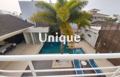 Casa independente com 4 suítes no portinho, à venda por r$2.700.000,00.
