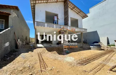 Casa nova à venda na praia do foguete – vista para as dunas!