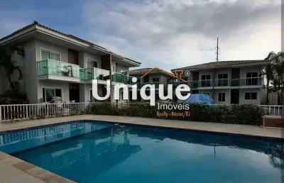 Casa em condomínio no novo portinho à venda por r$ 895.000,00.