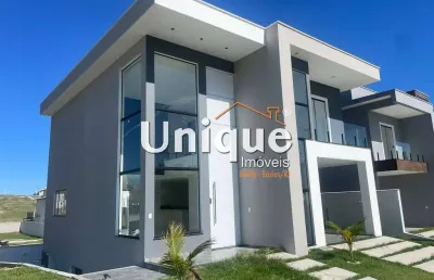 Excelente casa em condomínio fechado disponível para venda ou aluguel fixo!