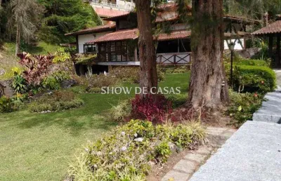 Casa com 5 quartos à venda na Rua Doutor Dulcidio Gonçalves, --, Parque do Ingá, Teresópolis