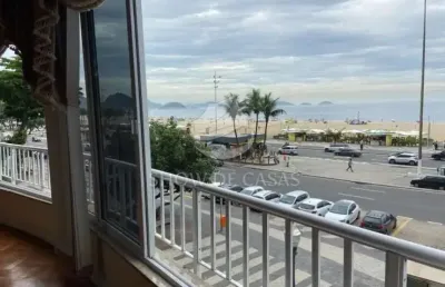 Apartamento com 3 quartos à venda na Avenida Atlântica, --, Copacabana, Rio de Janeiro